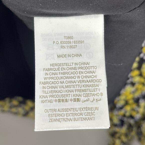 Boden Zoe Frill Detail Blouse Size 4 - Picture 7 of 10